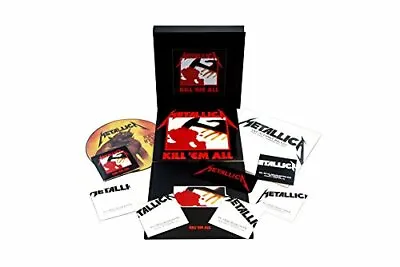 Metallica - Kill Em All [VINYL] • £220.98