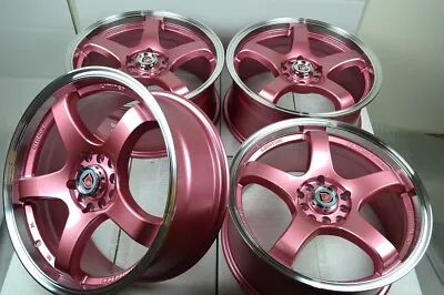 17 Wheels Rims Neon Caliber Avenger Mazda 3 5 6 CX3 CX5 CX9 Escape 5x100 5x114.3 • $659