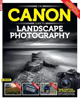 Canon Landscape Photography Digital SLR Photography • £25.99