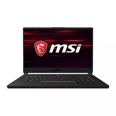 MSI Stealth GS65 Core I7-8750H 16GB 512GB SSD RTX 2080 8GB 15.6  (Read Condition • £499