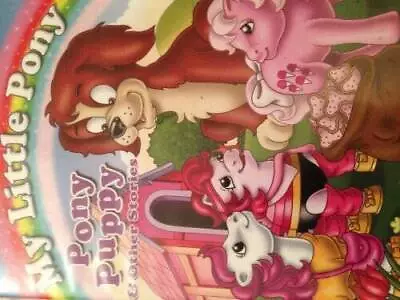 My Little Pony - Pony Puppy  Other Stories - DVD - VERY GOOD • $5.98