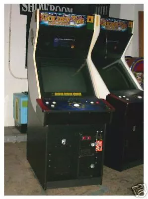 Golden Tee Complete Stand Up Video Game-Used • $2900