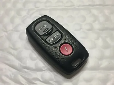 Mazda 3 Keyless Entry Remote Fob Kpu41794 3 Buttons B8AUY • $7.99