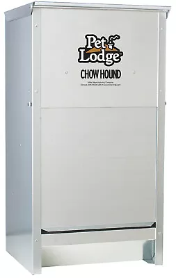 Pet Lodge Chow Hound Automatic Dog Feeder CH25 - Holds 25 Pounds Of Dry Dog Food • $72.95