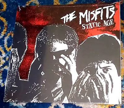Static Age / The Misfits 2020 Caroline Lp 675201 Re Factory Sealed • $29.95