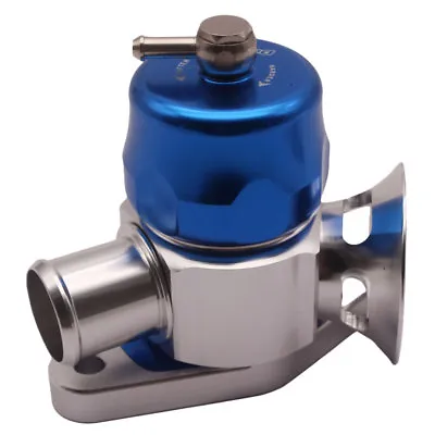 Dual Port Blow Off Valve (BLUE) BOV For Subaru/Mazda MPS WRX LIBERTY CX7 • $39.99