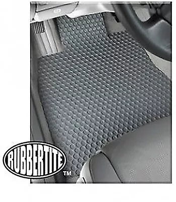 Lloyd Mats RUBBERTITE 4 Piece FLOOR MAT SET 2004-2009 Mercedes CLK Cabriolet • $119.90