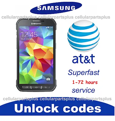 AT&T Factory Unlock Code For Samsung Galaxy S22 S21 S20 Plus Ultra FE S10 S9 S + • $6.99