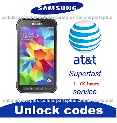 AT&T Factory Unlock Code Service For Samsung GALAXY NOTE 20 ULTRA 10 9 8 7 .. • $6.99