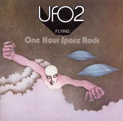 Ufo Flying New Cd • $17.50