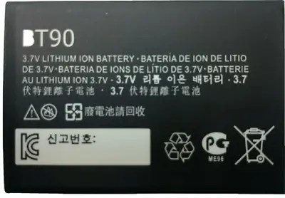 Replacement Battery For Motorola DLR1020 DLR1060 DLR110 HKNN4013A BT90 1800mAh • $8.99