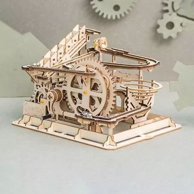 Mechanical Transmission Model DIY Hand-Assembled Toy Creativity Educational Gift • $57.49