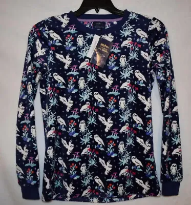 Vera Bradley Harry Potter Forbidden Fores Ditsy Pajama Shirt  Long Sleeve NWT • $59.99