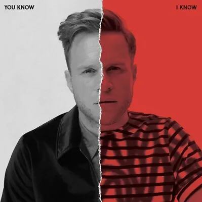 Olly Murs - You Know I Know 2cd Deluxe Edition (2018) Same Day Free Postage* • £3.40