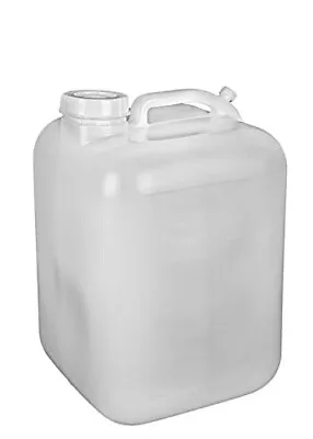 5 Gallon Water Bottle Jug Carrier Camping Container Large Storage Home BPA Free • $25.96
