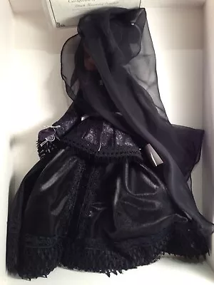 Madame Alexander 21  Doll BLACK MOURNING SCARLETT 15170 Brand New NRFB RARE • $399.99