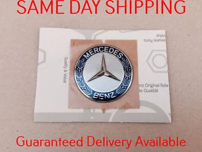 Mercedes W463 G Class Updated Flat Hood Emblem Badge Original Part G55 G550 G500 • $29.95