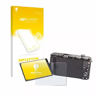 Upscreen Anti Glare Screen Protector For Samsung EX2F Reflection Shield Matte • £7.79