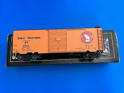✅weaver 2rail Great Northern 40’ Ps-1 Box Car! O Scale Freight Train Gn Goat • $54.99