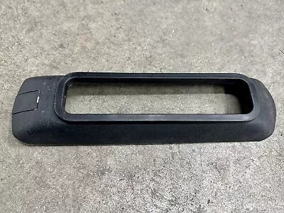 Vw Volkswagen Mk2 Ebrake E Brake Handle Surround Trim Gti Golf Jetta 191711456a • $44.99