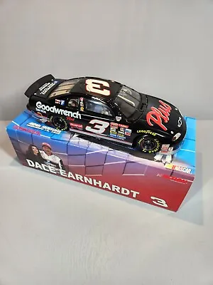 Dale Earnhardt DAYTONA CHAMP Goodwrench Plus 1998 1/18 Action Diecast Car 1-4008 • $179.99