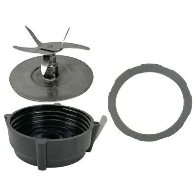 Stainless Steel Blade Bottom Cap And Rubber Gasket For Oster Pro 1200 Blenders • $15.99