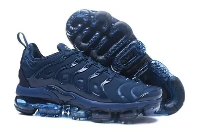 Nike Air Vapormax Plus Dark Blue Men's Size Shoes • $229