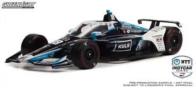 1:18th Marco Andretti #98 Andretti Autosport Kulr 2022 • $72