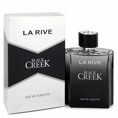 La Rive Black Creek By La Rive Eau De Toilette Spray 3.3 Oz Men • $21.99
