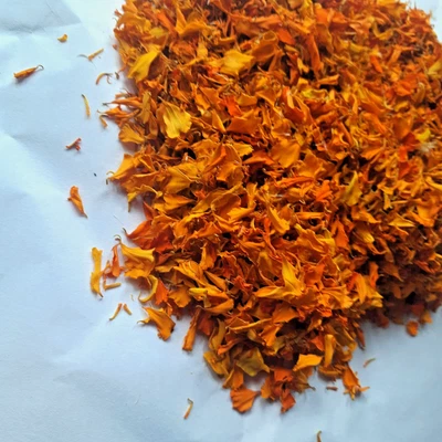 $2.85 • Buy Calendula Marigold Dried Flower Petal Herbal Natural Organic Yellow Ceylon Tea++