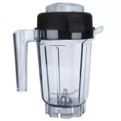 32oz Blender Container  Accessories Set With Lid And Blades - Fits Vitamix • $33.51