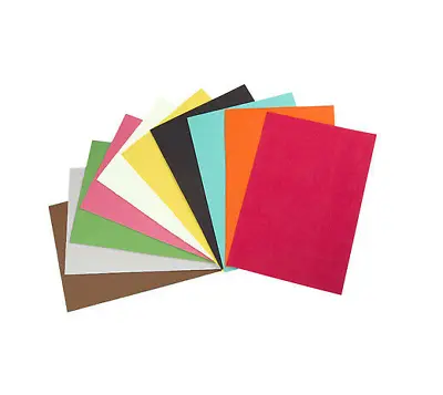 A4 Funky Foam Sheets EVA Craft 2mm Thick Approx - Choose Pack Size And Colour • £1.99