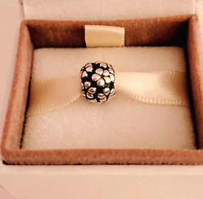 Pandora Flower Ball Charm • £12