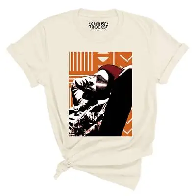 Marvin Gaye T-ShirtSoul Singer Prince Of Motown MusicianPrinted T-shirt • £39.79