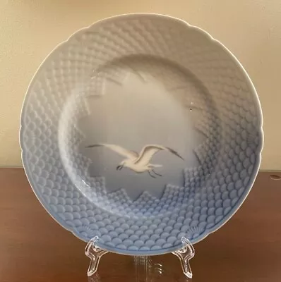 Vintage B & G Bing & Grondahl SEAGULL 9 5/8  Dinner Plate Excellent Condition • $20