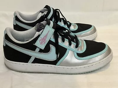 Men’s Nike Vandal Low Size 11 Black / Glacier Ice Retro/Vintage • $29.99