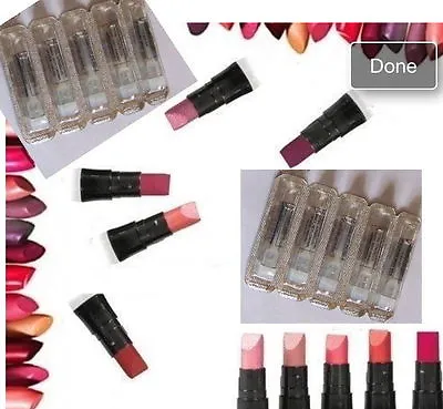 10 X Mixed Avon Lipstick And Fragrance Perfume Samples Tester Party Bag Fillers  • £5.50