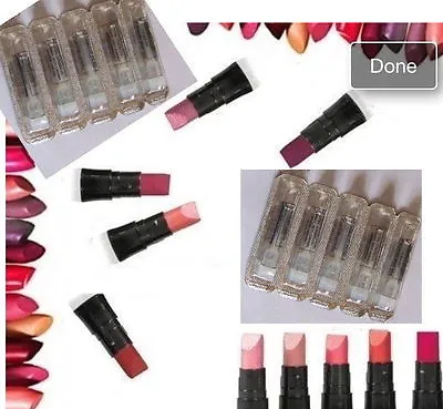 40 X Mixed Avon Lipstick And Fragrance Perfume Samples Tester Party Bag Fillers  • £8.99