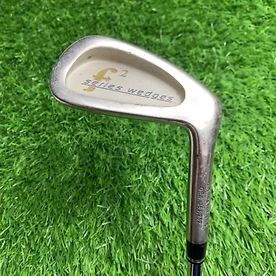 F2 Series Face Forward Sand Wedge 56° Anti Shank Steel RH (NEEDS GRIP) 4887 • $15.95