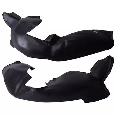 $64.20 • Buy Kit Of Front Left & Right Splash Shield Fender Liner FOR VW Jetta 2011-2018