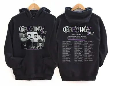 2-SIDES Grey Day Tour 2023 Suicideboys Unisex Hoodie Gift For Men Women All Size • $14.24