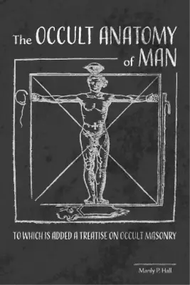 Manly P Hall The Occult Anatomy Of Man (Paperback) • $10.43