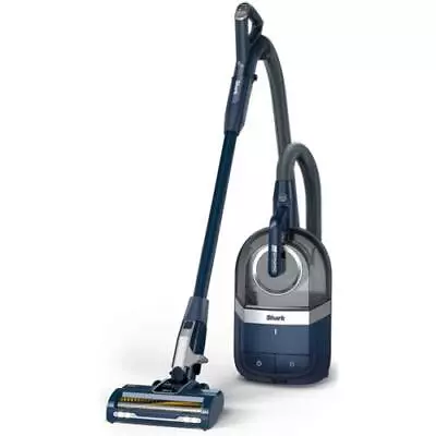 Shark Corded CZ250 Bagless Barrel Pet Vacuum With Multi-Flex 800W Wattage; 1.6L • $351.73