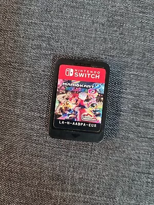 Mario Kart 8 Deluxe Nintendo Switch • £18