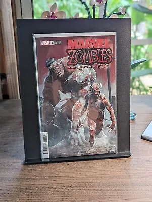 Marvel Zombies: Black White & Blood #1 Bjorn Barends Variant • $7