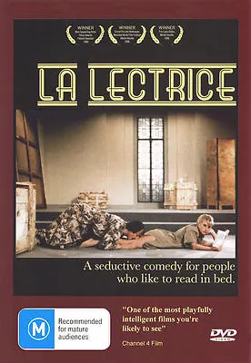 DVD La Lectrice - The Reader (1988) - Miou-Miou Régis Royer Michel Deville Dir • $16.99