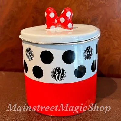 2024 Disney Parks Cotton Candy Scented Minnie Mouse Candle New • $54.49