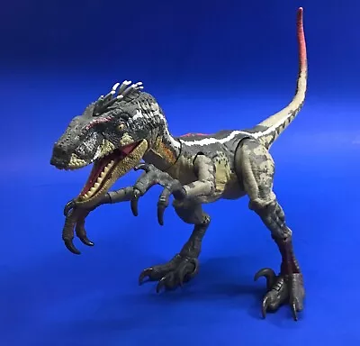 Jurassic World Indoraptor Fully Articulating/Posable Dinosaur By Mattel • $10.49