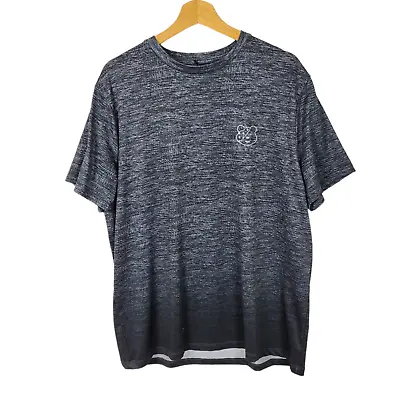 £9.99 • Buy Men's Children In Need Pudsey Bear Dark Grey Sports T-Shirt - Size L