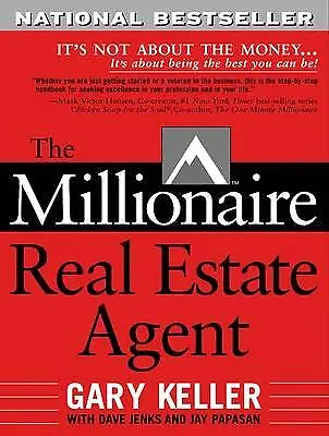 £15.26 • Buy The Millionaire Real Estate Agent - 9780071444040